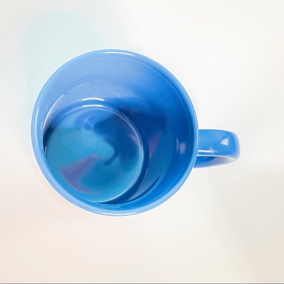 Junk Food Wonder Woman Mug Blue - Picture 5 of 6